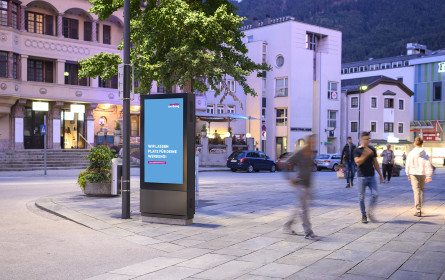Goldbach vermarktet Digital-out-of-Home-Screens von monitorwerbung