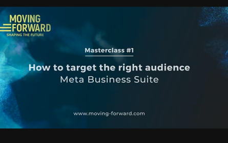 Moving Forward Masterclasses 2022