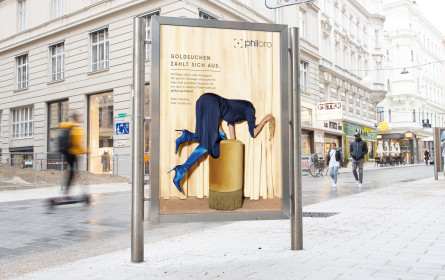 Kobza and The Hungry Eyes und philoro auf Goldsuche