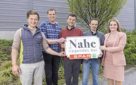 Vorrang für Regionalität: Spar-Partner treffen sich