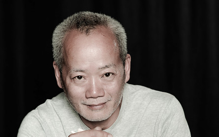 Aigner PR mit Neukunde Simon Xie Hong