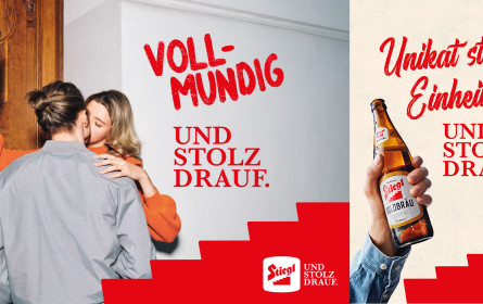 „Stiegl und stolz drauf“