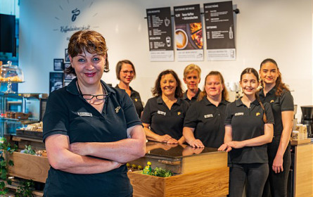 Tchibo-Filiale erstrahlt in neuem Look