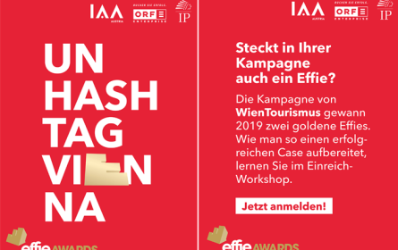 Soon it´s Effie time again