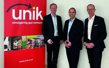 unik übernimmt Lekkerland