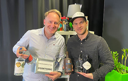 Nur noch vier Tage bis zum Vienna Gin Festival