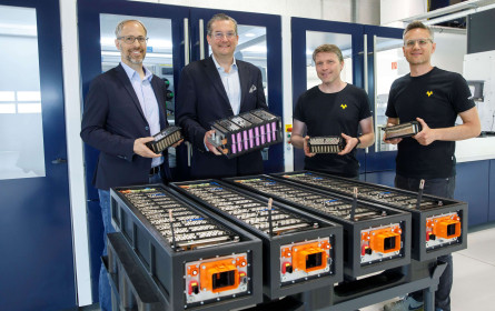 Miba übernimmt Voltlabor