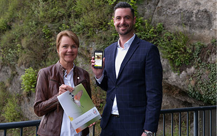 1 Euro pro Einreichung: dm unterstützt Naturschutzbund-App