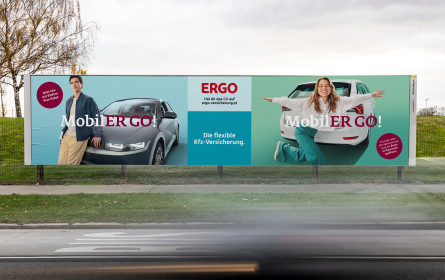 Ergo und Heimat Wien sind jetzt noch MobilER GO