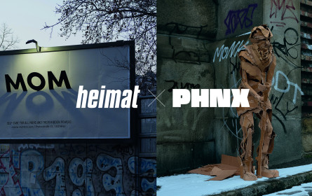 Heimat Wien vier Mal beim internationalen PHNX Award nominiert
