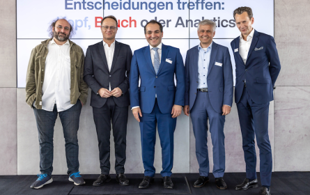 Division 4 startet mit zwei Neukunden: vibe & Aon