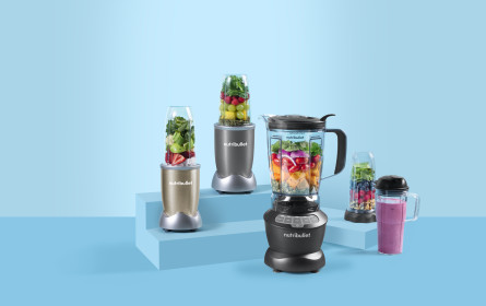 nutribullet vergibt PR-Etat für österreichischen Markt an NetworkPR Ingrid Böckle