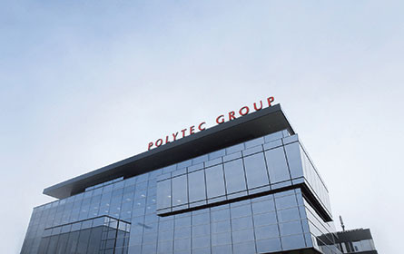 Bei Polytec lief es besser als erwartet