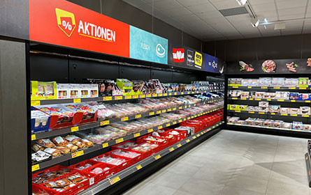 Nachhaltigkeit to go bei Hofer