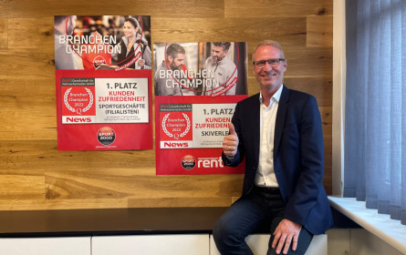 ÖGVS-Studie: Sport 2000 erneut die Nummer 1 in der Kundenzufriedenheit