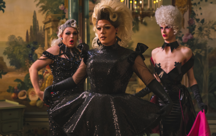 „Queens of Vienna“: WienTourismus portraitiert Wiens Drag-Szene