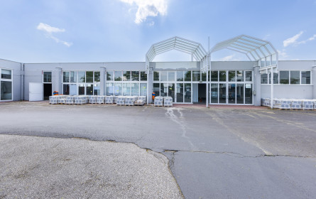 Offizieller Startschuss für Thomas Philipps Enns