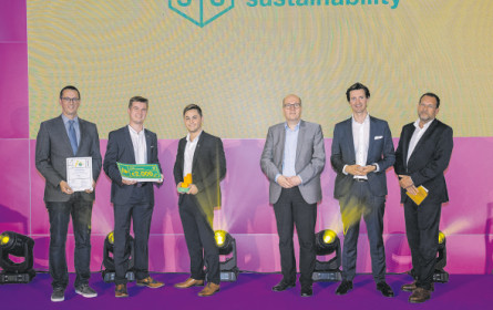 Ausgezeichnete Nachwuchsarbeit