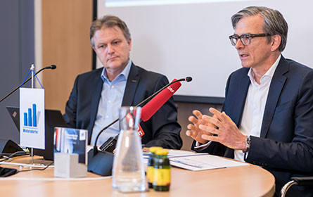 Internationales Wachstum ermöglicht nachhaltige Entwicklung