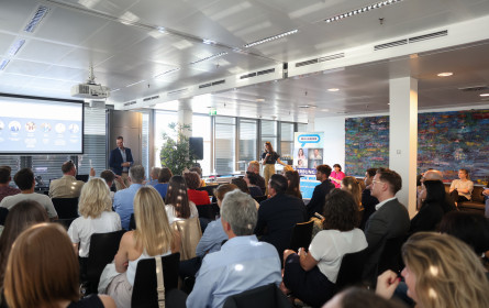 Das Werben um die besten Fachkräfte