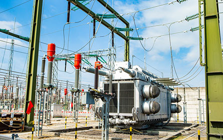 Megaprojekt für die sichere Stromversorgung