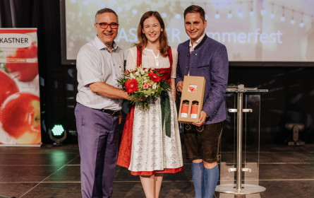 Kastner Sommerfest 2022: Ein Hoch dem Kastner-Team