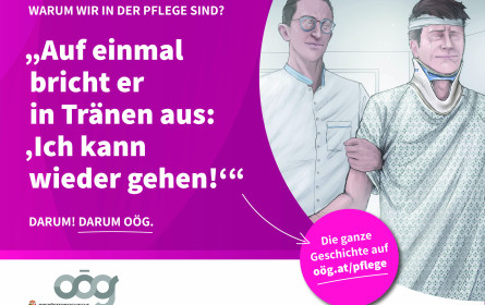 Spießer & Spinner sucht Pflegekräfte