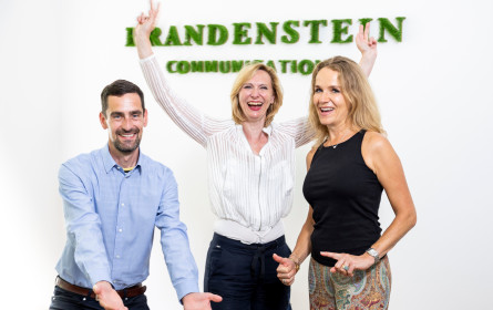 Brandenstein Communications erweitert Beraterteam