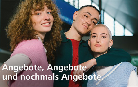 Volle Aufmerksamkeit für die Wiener BahnhofCities