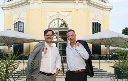 Infoscreen lud zur royalen Zeitreise nach Schönbrunn