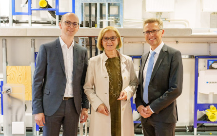 Netzwerktreffen der Bauwirtschaft NÖ zum Thema Wohnen in der Zukunft