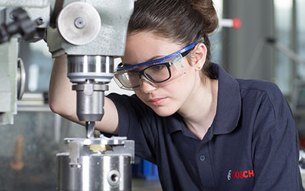 Bosch Österreich trotzt Lieferkettenproblemen