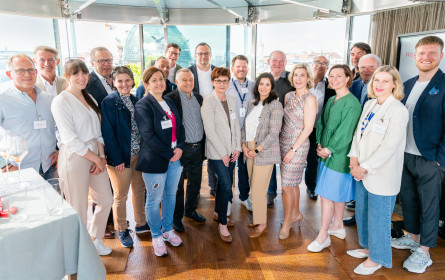 2. Vorwahl zum "Kurier"-Werbe-Amor