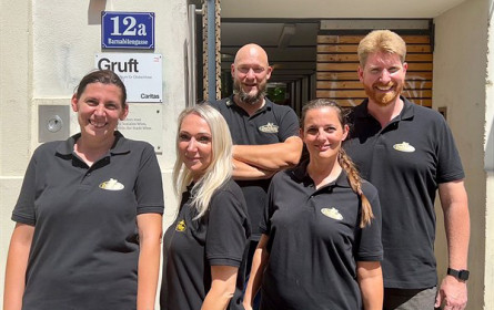 Bäckerei DerMann kocht für Obdachlose in der Gruft