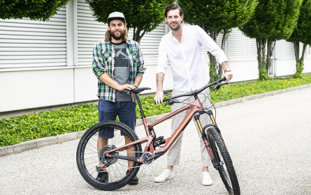 Abgefahren! – stroblbinder entwickelt Werbekampagne für Firmenradl