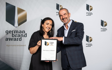 SPS Marketing und Magna beim German Brand Award ausgezeichnet