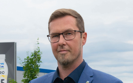 Neuer Verkaufsleiter für Österreich in der Nöm AG