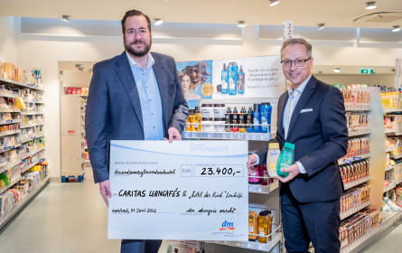 23.400 Euro für Kinderlernhilfe