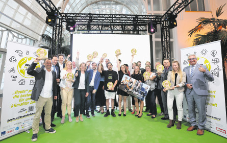 „Heute“ vergibt erstmalig "For Future Award"