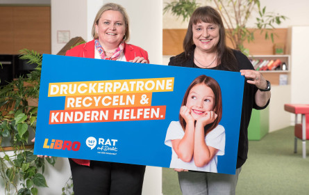 Libro-Spendenaktion für "Rat auf Draht"