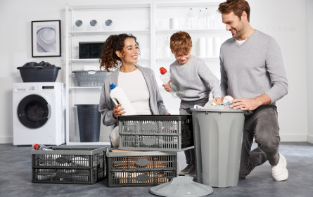 Neues Leben für Verpackungen