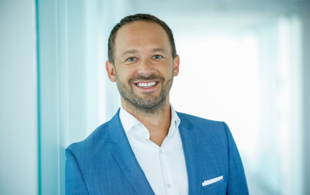 Neuer Konzern-Marketingleiter bei Spar