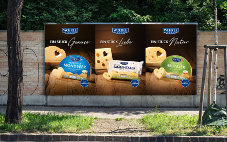 Woerle mit ausgezeichneter Nachhaltigkeit