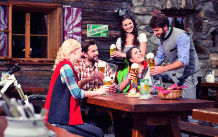 Bieriger Beitrag zur nachhaltigen Gastronomie