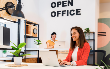 G3 Shopping Resort Gerasdorf ermöglicht mobiles arbeiten