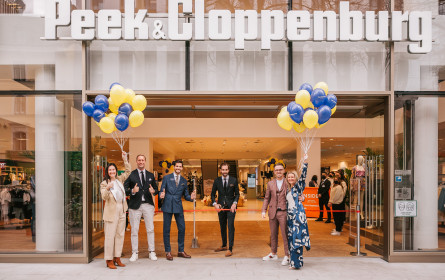 Peek & Cloppenburg setzt weiter auf Expansion