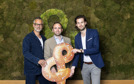 Resch&Frisch & Bewegend & Wertvoll & Steil & Smart & stroblbinder