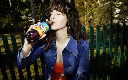 Spezi Cola-Mix Orange: Das Original kommt in neuem Design