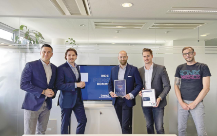 Business Magazin "trend." erweitert seine Beratungsagenden