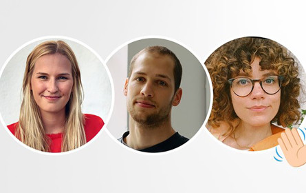 Drei auf einen Streich: Kreativpower für Towa